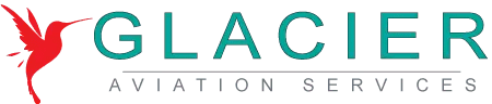 Glacier Aviation Logo