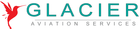 Glacier Aviation Logo